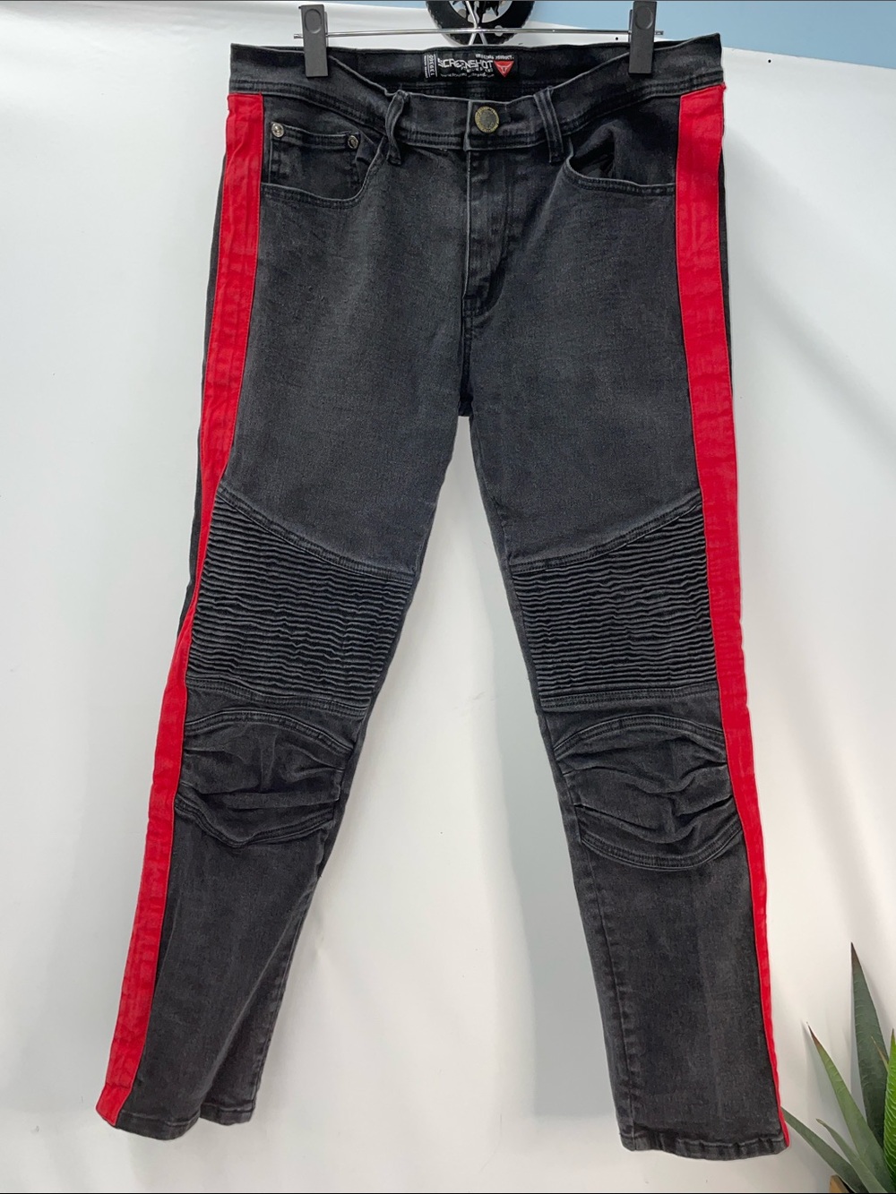 NYC DENIM CO VINTAGE SCREENSHOT JEANS FTL-05-152